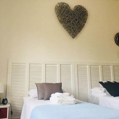Rome Guest Hospitality Apartment ภายนอก รูปภาพ