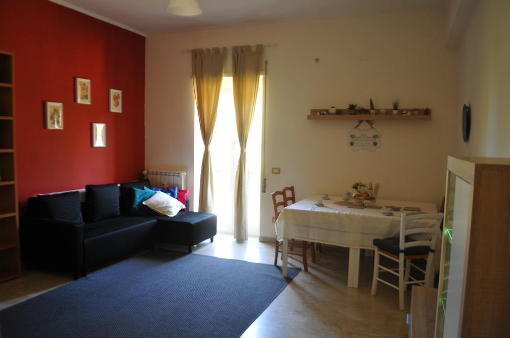 Rome Guest Hospitality Apartment ภายนอก รูปภาพ
