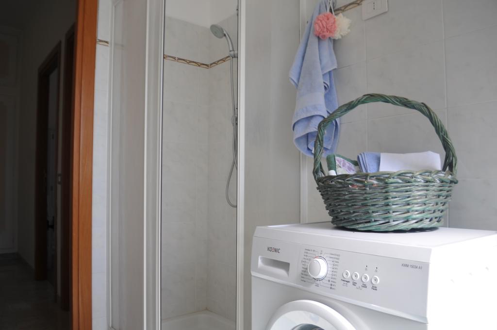 Rome Guest Hospitality Apartment ภายนอก รูปภาพ