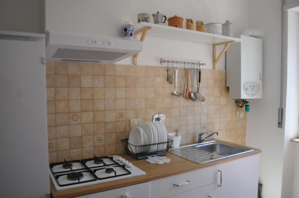 Rome Guest Hospitality Apartment ภายนอก รูปภาพ