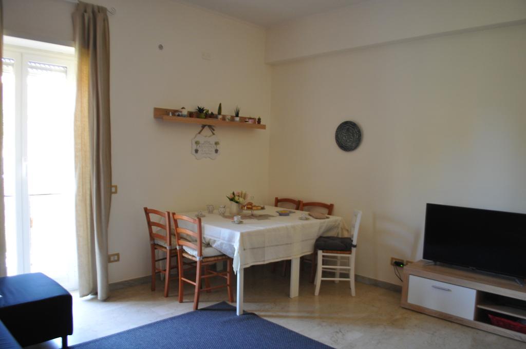Rome Guest Hospitality Apartment ภายนอก รูปภาพ
