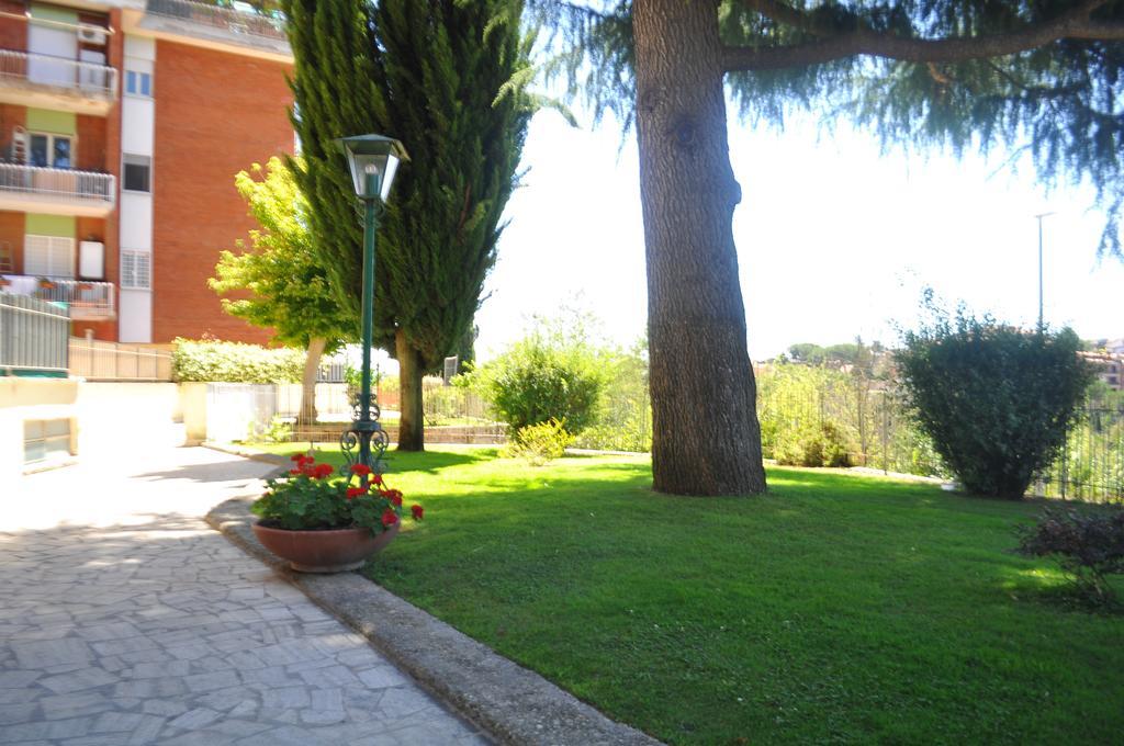Rome Guest Hospitality Apartment ภายนอก รูปภาพ