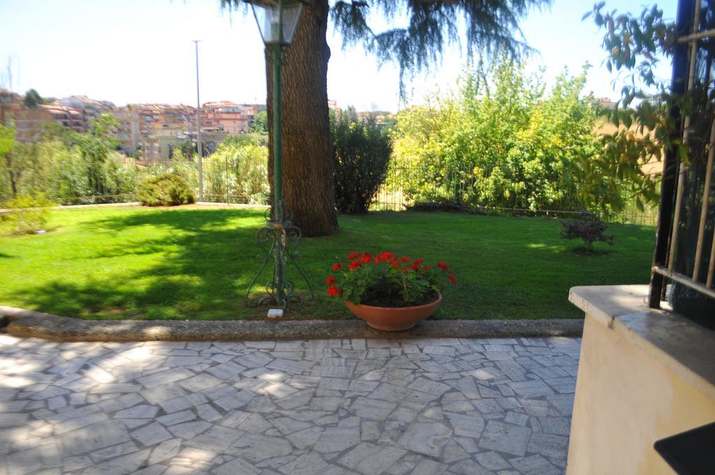 Rome Guest Hospitality Apartment ภายนอก รูปภาพ