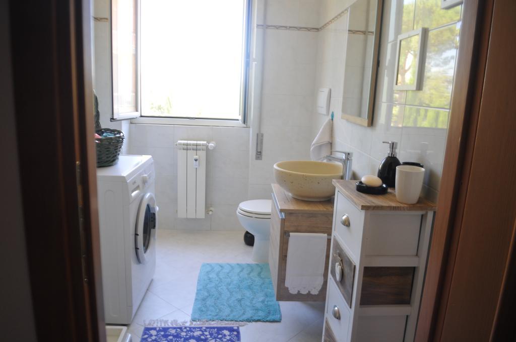 Rome Guest Hospitality Apartment ภายนอก รูปภาพ