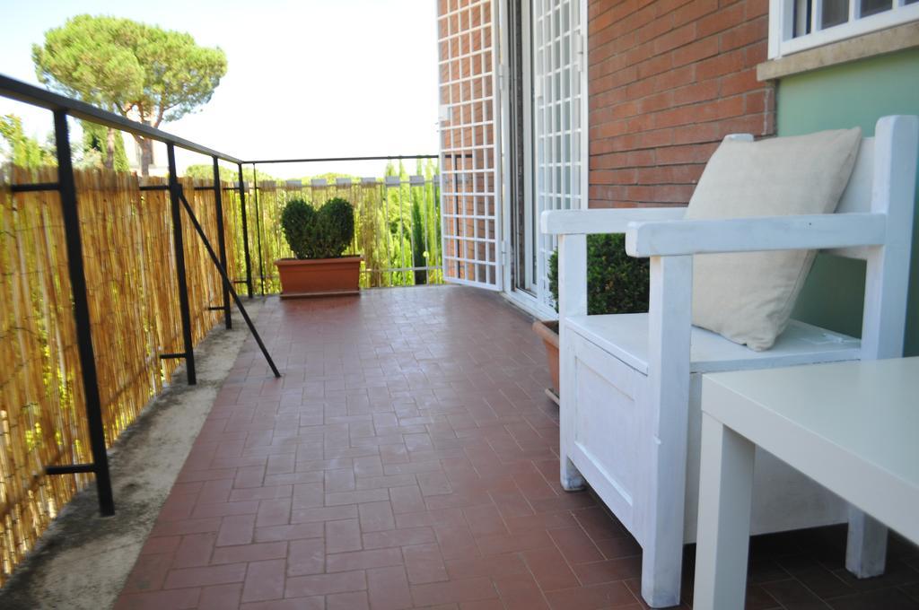 Rome Guest Hospitality Apartment ภายนอก รูปภาพ