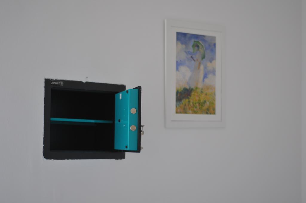 Rome Guest Hospitality Apartment ภายนอก รูปภาพ