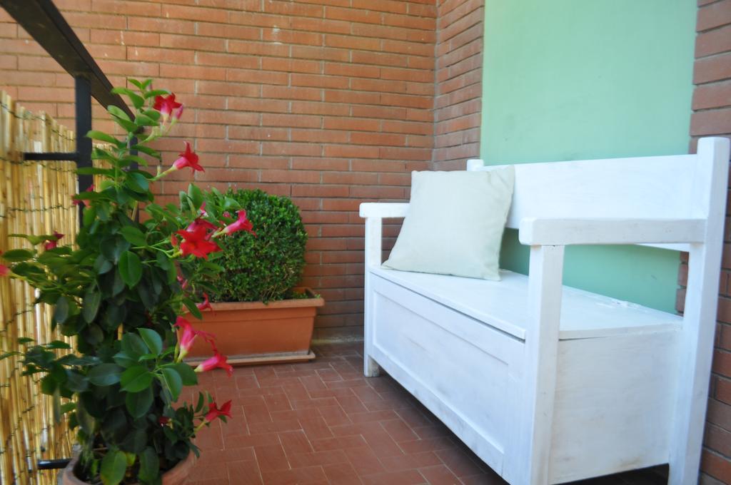 Rome Guest Hospitality Apartment ภายนอก รูปภาพ
