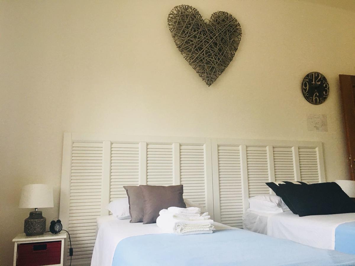 Rome Guest Hospitality Apartment ภายนอก รูปภาพ