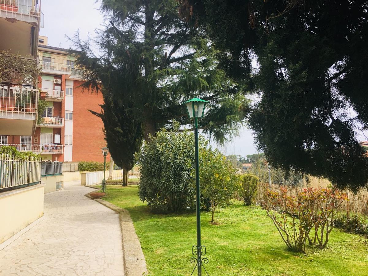 Rome Guest Hospitality Apartment ภายนอก รูปภาพ
