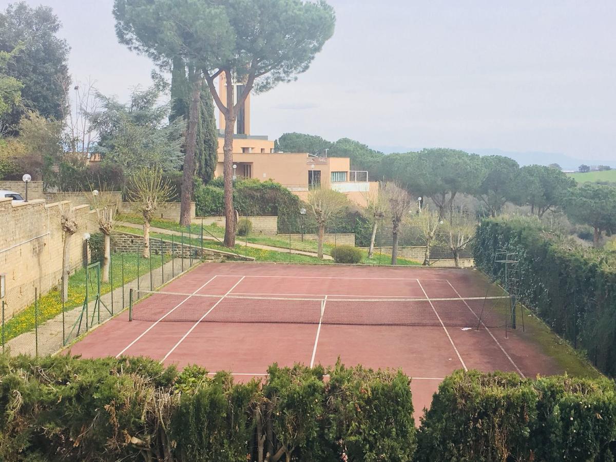 Rome Guest Hospitality Apartment ภายนอก รูปภาพ